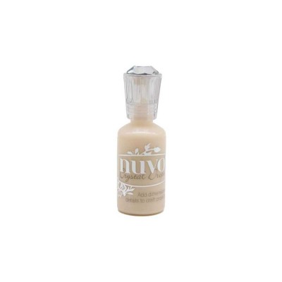NUVO - Crystal Drops couleur «Gloss  Malted Milk» 699N